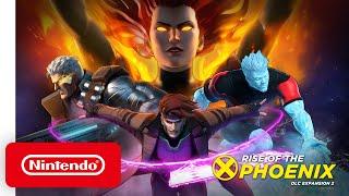 MARVEL ULTIMATE ALLIANCE 3: The Black Order – Rise of the Phoenix DLC Trailer – Nintendo Switch