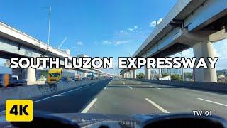 DRIVING SOUTH LUZON EXPRESSWAY SLEX SOUTHBOUND | #driving