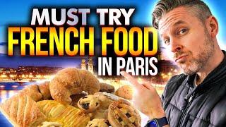 Best French Foods To Try In Paris – Hot Chocolate, Pastries & Raclette!