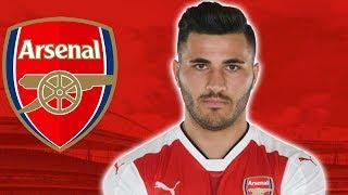 SEAD KOLASINAC | Welcome To Arsenal | Elite Defensive Skills & Assists | 2016/2017 (HD)