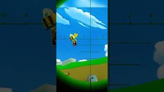 The Bee Stole the Sticker Super Bear Adventure #superbearadventure #beargame #beruangsultan #beruang