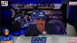 Jerome Henderson FIRED‼️ Safties Coach too |  LAUGHABLE MOVE! | New York Giants Football