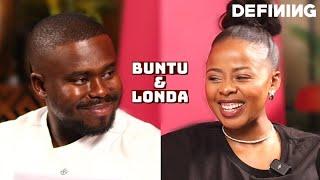 Buntu Petse & Londa Mavundla Define Love | DEFINING LOVE