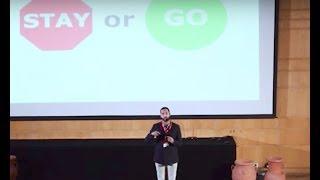 Disguised Opportunities | Mostafa Hashisha | TEDxCairoUniversity