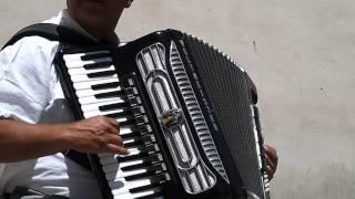 Valletta Street Musician