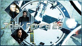 Deus Ex: Mankind Divided - Prague: Task Force 29 (Ambient Music)