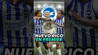  LOCURA en el BRIGHTON ️: el equipo con MÁS GASTO en FICHAJES #premierleague #fichajes #futbol