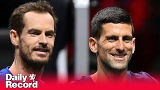 Andy Murray enters new chapter with Novak Djokovic as coach of long-time rival