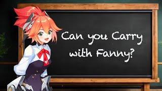 Carry with Fanny: Full Game Analysis