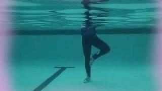 Water Exercise and Stretching