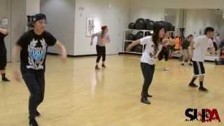 Session #1 Spring Quarter: Hip Hop with Sean Miura and friends!