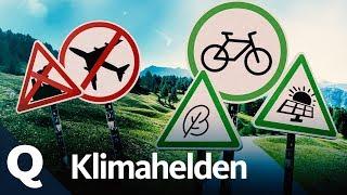 Gegen Klimawandel: Das kannst Du tun | Quarks