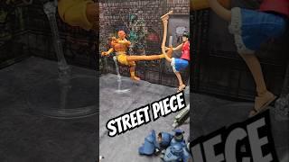 Dhalsim "Look what I can do Luffy" #streetfighter #dhalsim #luffy