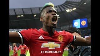Paul Pogba- United and before!!THE START OF THAT DREAM 
