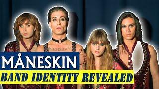 Who Is MANESKIN? The true IDENTITY of the BAND Revealed