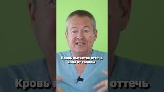 Упражнение от атеросклероза #shorts