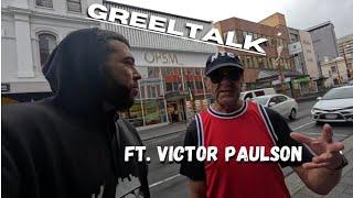 GreelTalk - Victor Paulson