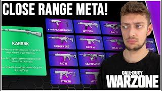 Die NEUE WARZONE META in SEASON 4 RELOADED! (CLOSE RANGE META)