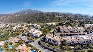 Ferienwohnung Benahavis Marbella La Quinta Hills Costa del Sol