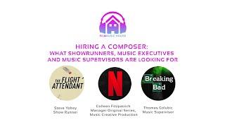 Hiring A Composer: What Showrunners, Music Executives, and Music Supervisors Are Looking For