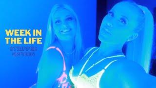  A week in the life of a stripper! 