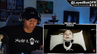 TRASH or PASS! Hopsin ( Ill Mind Of Hopsin 6) [REACTION!!]