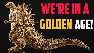 We're living in a Godzilla Golden Age!