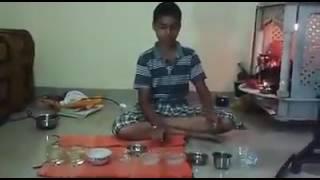 Amazing music with kitchen utensils