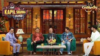 Udit Narayan को लगते है Sameer Ji 'Highly Romantic Shayar' | The Kapil Sharma Show | Full Episode