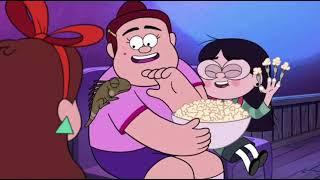 Gravity Falls  - Mabel Meets Grenda and Candy For the First Time