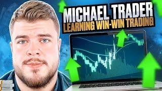 🟢 MICHAEL TRADER - LEARNING WIN-WIN TRADING | Michael Trader Tips | Michael Trader Review