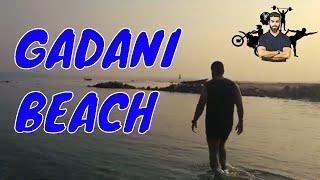 GADANI BEACH ADVENTURE | TRAILER | H Venture Travelog #03