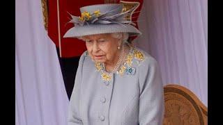 Queen Elizabeth II. Palast-Insider packt aus - Hier muss sie eingreifen