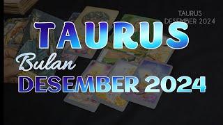 PERUNTUNGAN ZODIAK TAURUS DESEMBER 2024BERTEMU APA SAJA  RAMALAN TAROT TERBARU CHECK #taurus