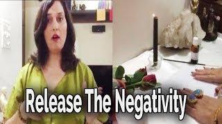 Candle Magic with Zibu Symbols to Release The Negativity from every area of Your Life |Divyaa Pandit