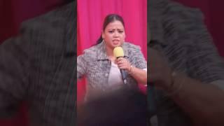 WAKE’N’BITE vs BHARTI & HARSHBIGGEST INDIAN GAME SHOW #shorts #tvshow #foodie
