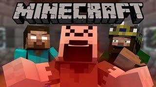 If NOTCH Was Bad (Minecraft Animation)
