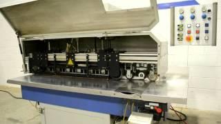 Furniertechnik LZM-LA 1000 Longitudinal Veneer Splicing Machine