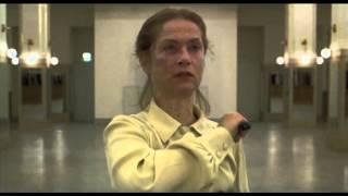 The Piano Teacher - last scene