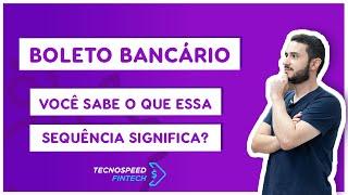 NÚMEROS DO BOLETO BANCÁRIO | Fintech