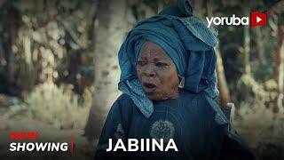 Jabiina Yoruba Movie 2025 | Official Trailer | Showing Sun 9th Mar On Yorubaplus