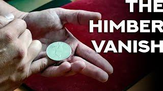 The Himber Vanish Coin Magic Tutorial