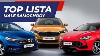 Jakie miejskie auto w 2024? Sprawdź te modele | Ekstra OTOMOTO News | OML