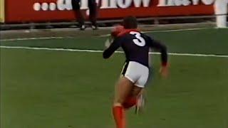 1987, Rd 10 - All Melbourne Goals - Essendon v Melbourne - Windy Hill