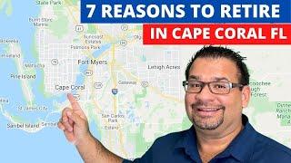 Moving to Cape Coral Florida | Top 7 reasons to retire in Cape Coral Florida