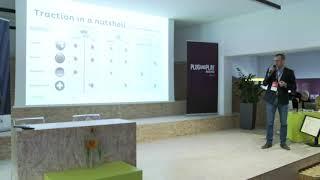 VLOT präsentiert sein Geschäftsmodell auf der Plug and Play 2019 in München
