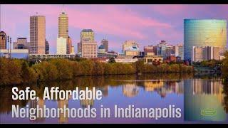 Safe, Affordable Suburbs in Indianapolis