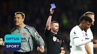 Blue card MADNESS | Sin bins and TWO goalkeepers
