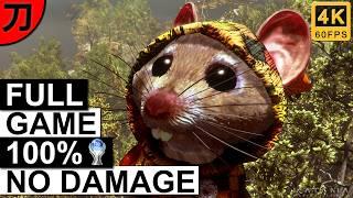 Ghost of a Tale 100% Walkthrough Longplay | No Damage