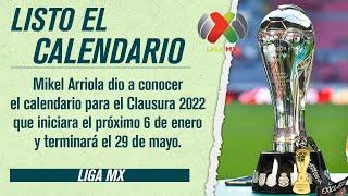 Se anunció el calendario para el Clausura 2022 | ONCE Diario